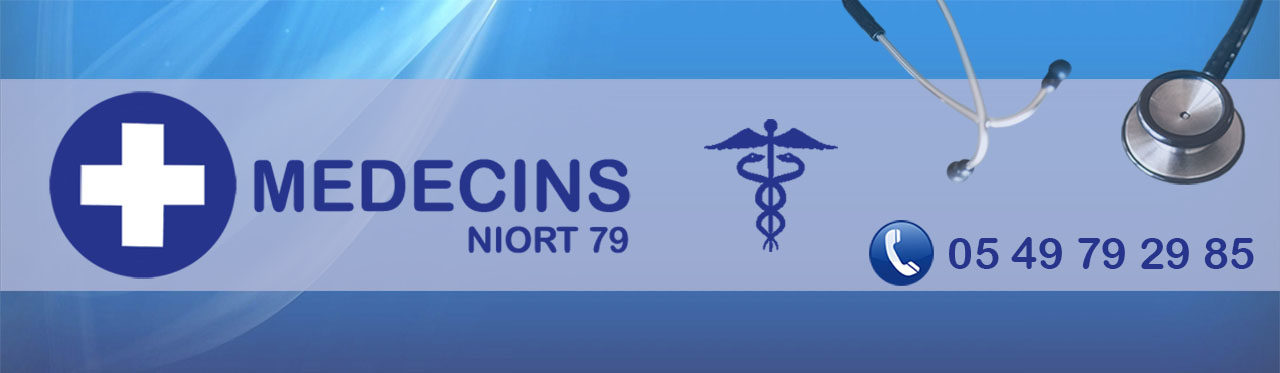 Urgences Médecins Niort 79